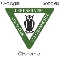 Stiftung Lebensraum Thüringen e.V. logo