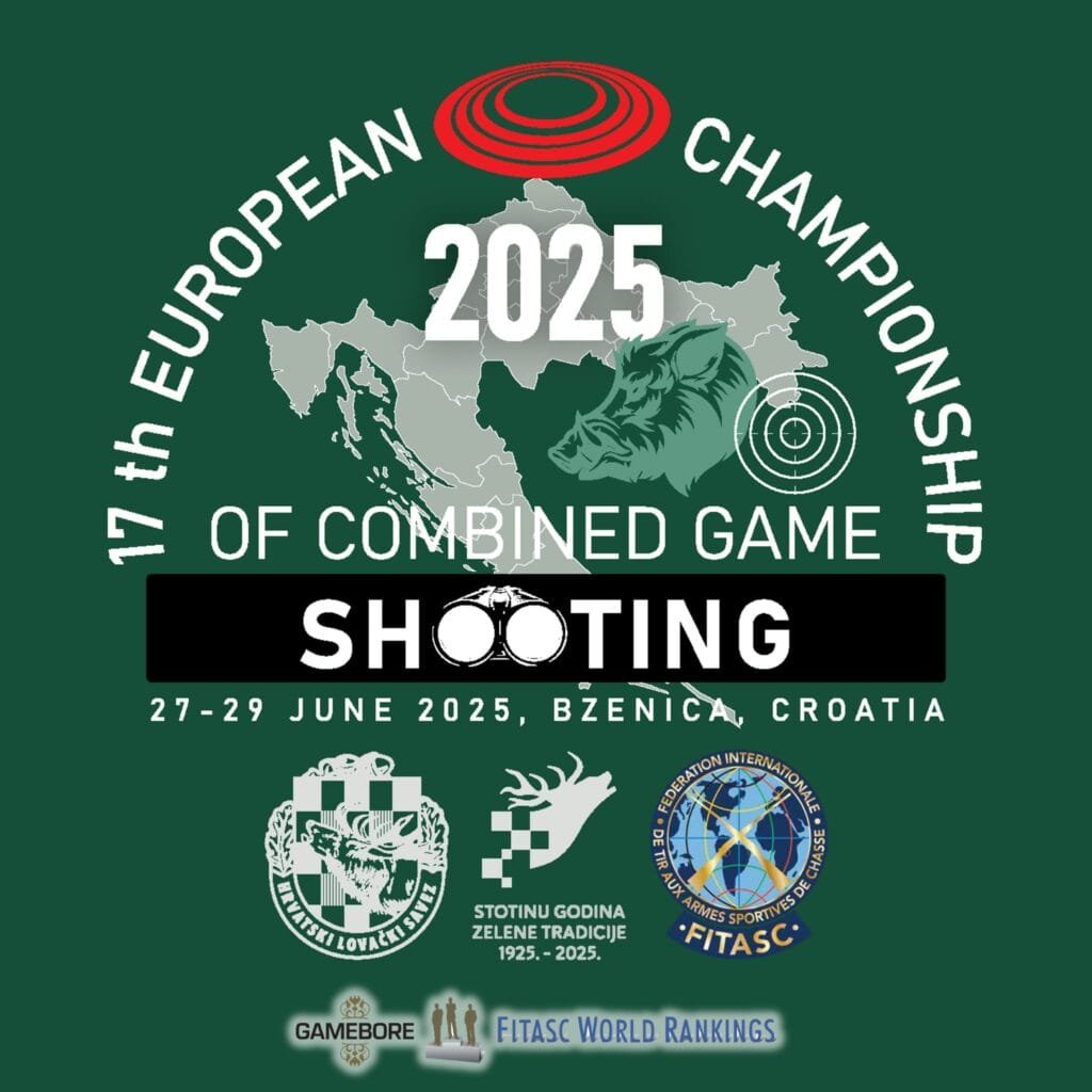 Erfolgreich auf europäischer Bühne im jagdlichen Schießen 2025-Stefan Geus