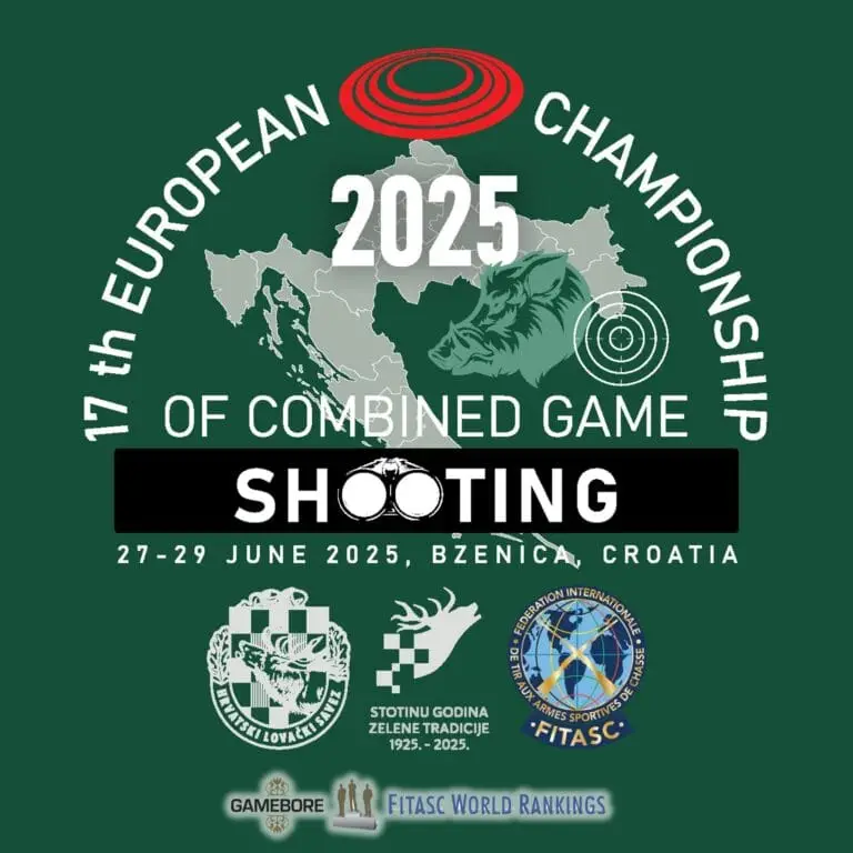 Erfolgreich auf europäischer Bühne im jagdlichen Schießen 2025-Stefan Geus