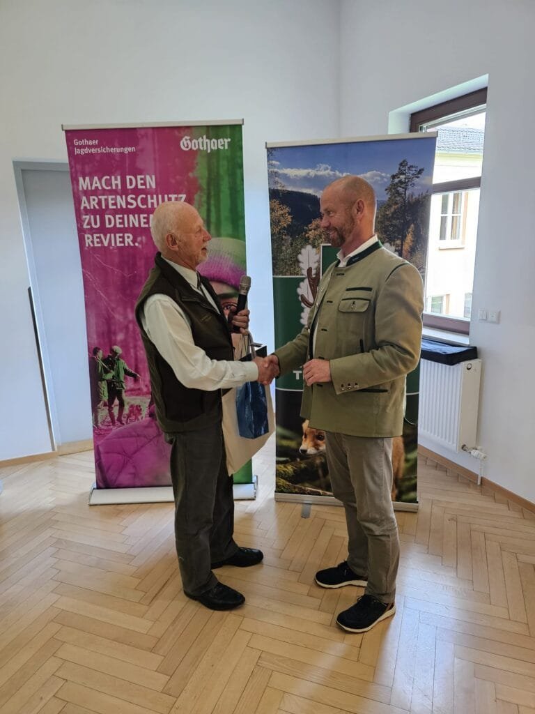 Gespräche - Klausurtagung des LJVT Gehren 2025