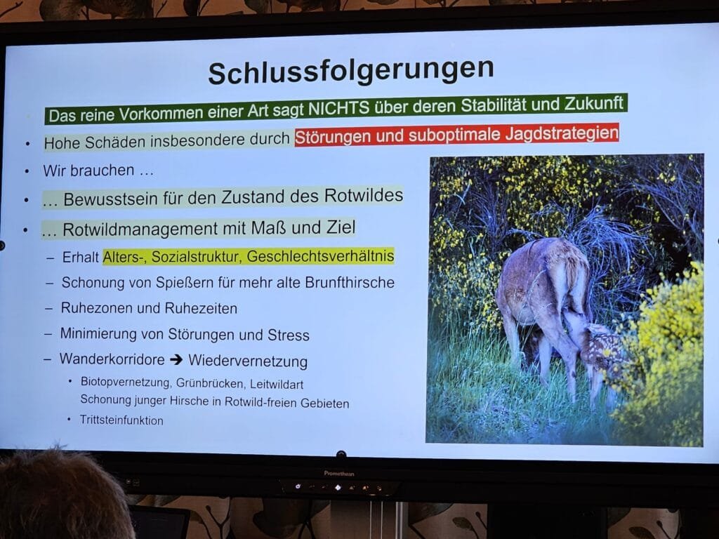 Schalenwildtag des Landesjagdverbandes Thüringen e.V. 4