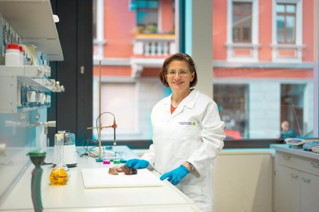 Interiew mit Ärztin Eine Frage der Fleischhygiene