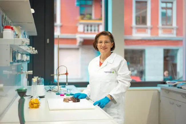Interiew mit Ärztin Eine Frage der Fleischhygiene