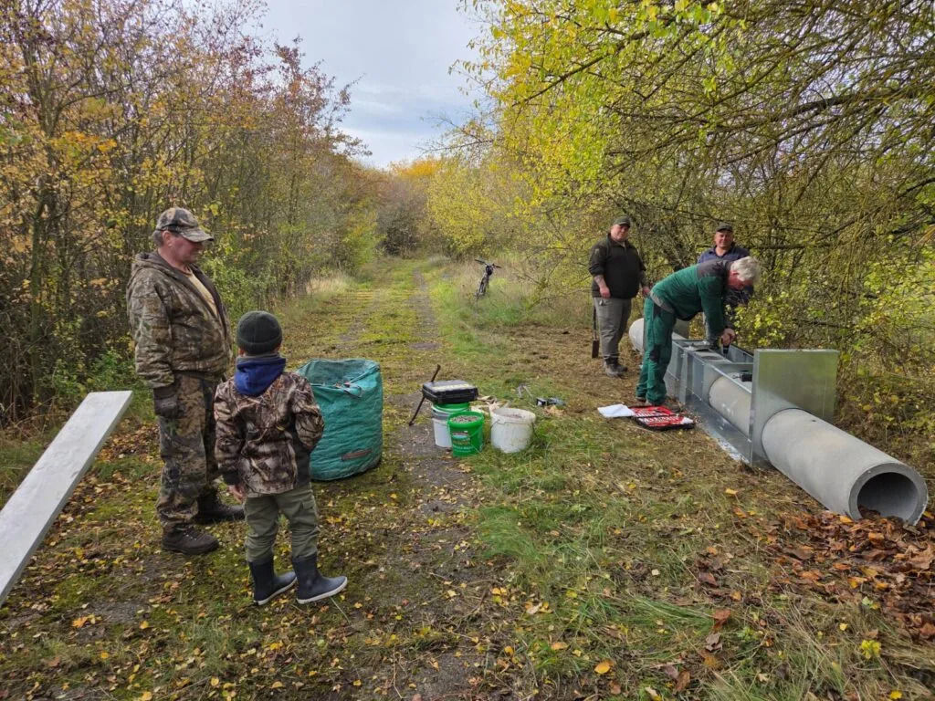 Betonfalle-Fangjagdlehrgang 2026