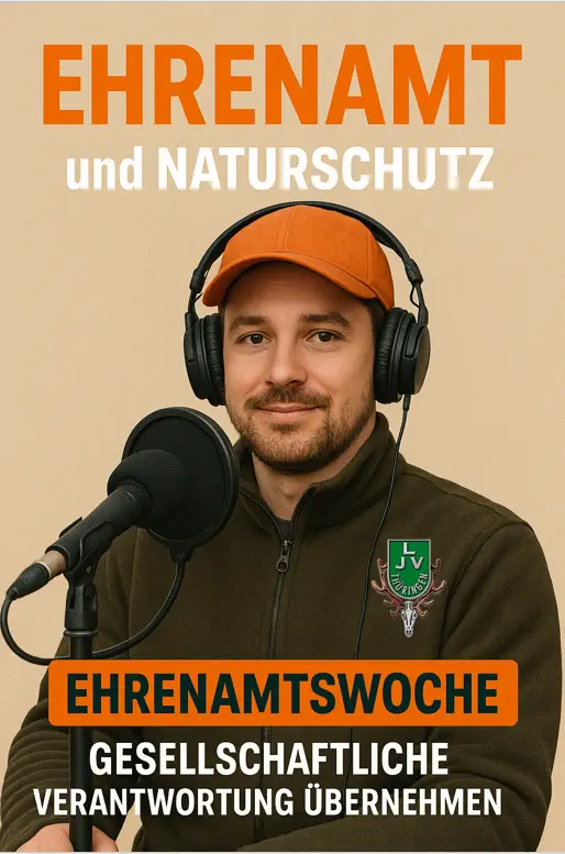 Radioreporter zu unserer Radiokampagne