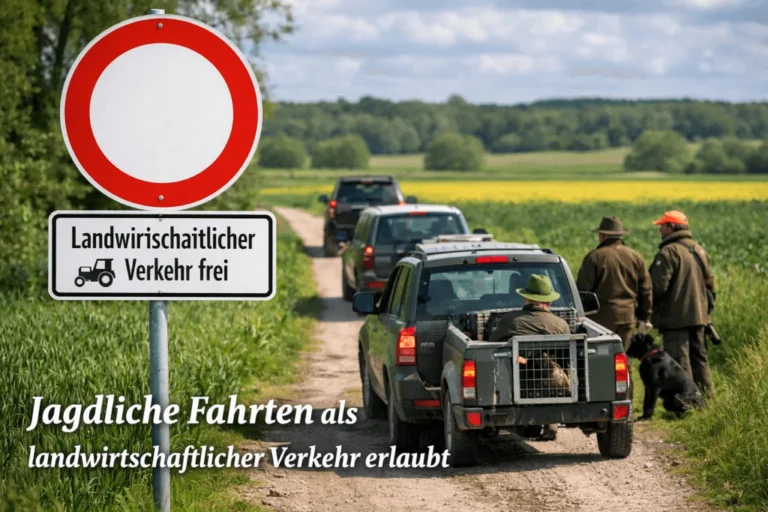 OLG-landwirschaftlicher Verkehr
