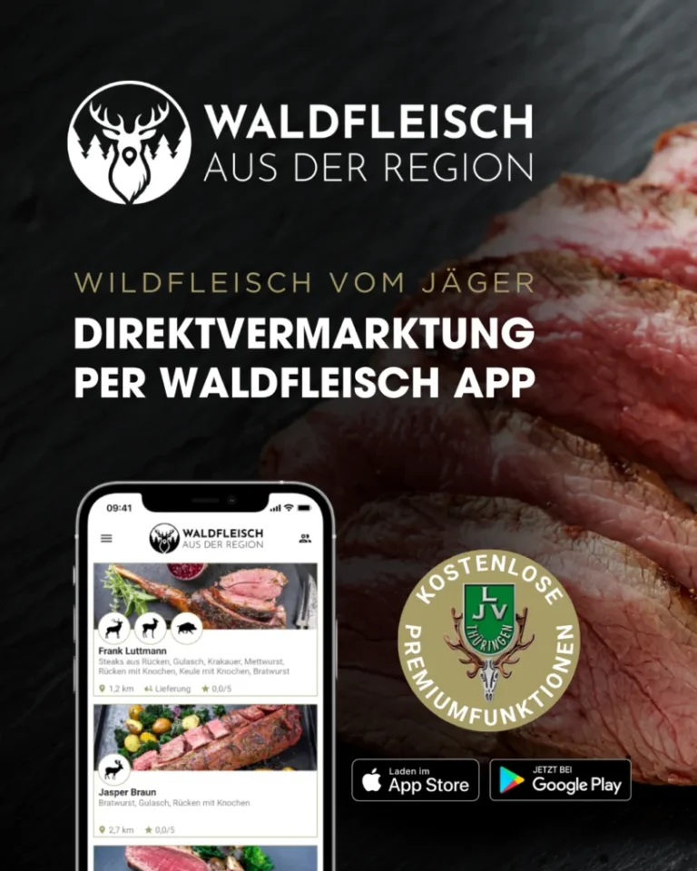 Waldfleisch-App: Premiumfunktionen für Mitglieder
