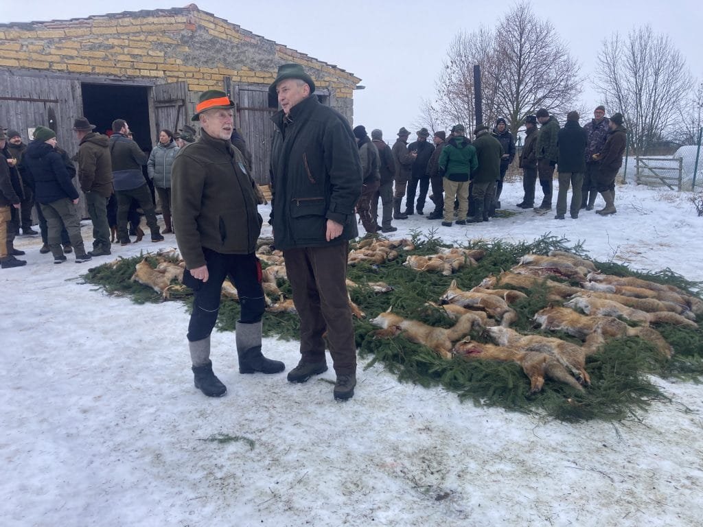 Stellungnahme zum TA Bericht Raubwildjagd