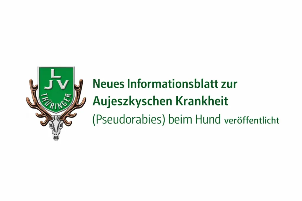 Neues Informationsblatt zur Aujeszkyschen Krankheit