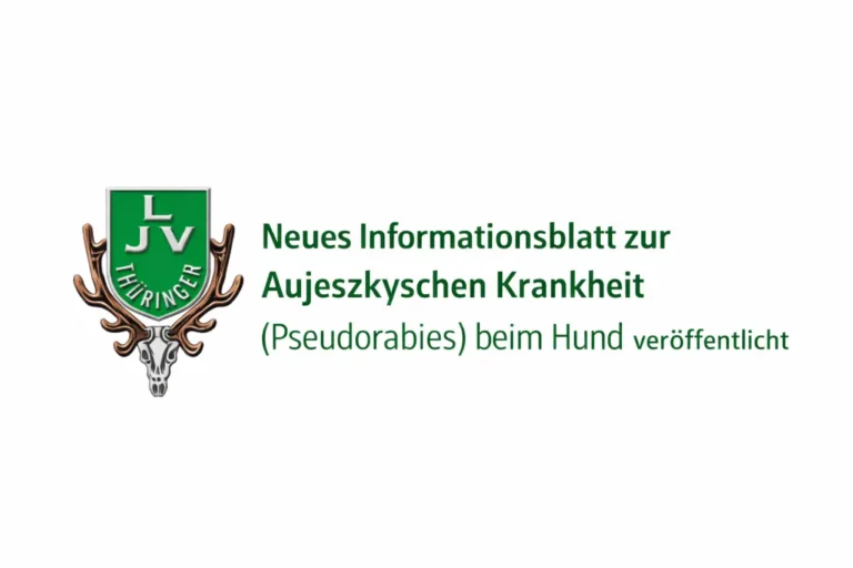 Neues Informationsblatt zur Aujeszkyschen Krankheit