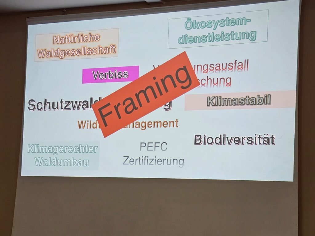 Bilder von der Jagd und Artenschutz: Fachveranstaltung in Jena