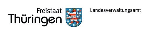 Logo Landesverwaltungsamt Thüringen