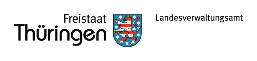 Logo Landesverwaltungsamt Thüringen