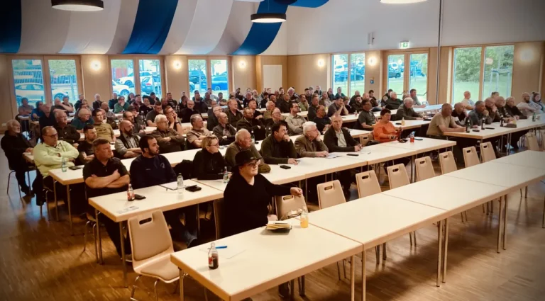 Bild von der Veranstaltung Wildschadenseminar 2026 in Mellingen