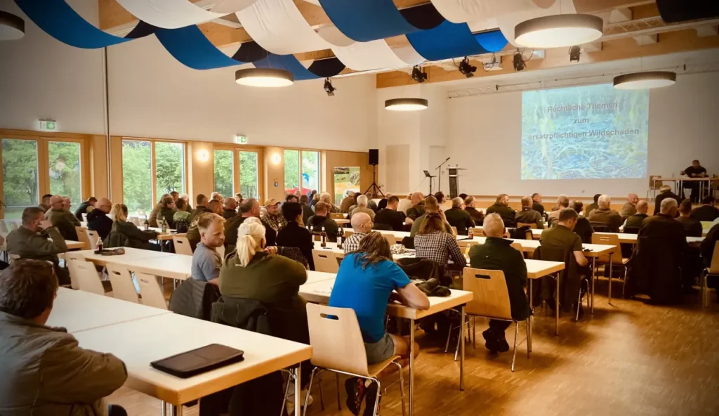 Die Veranstaltung Wildschadenseminar 2026