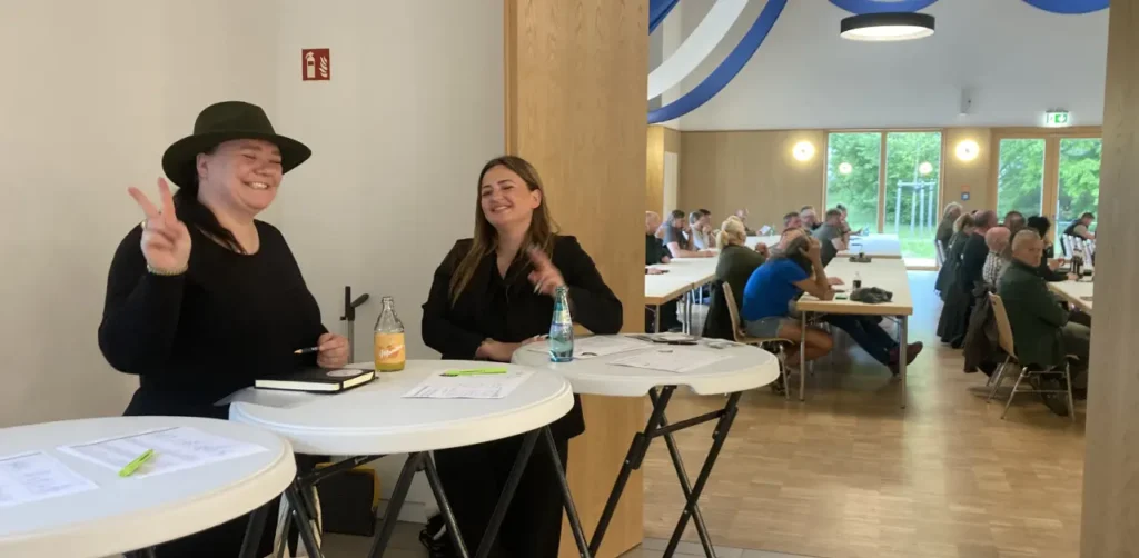 einlass -Wildschadenseminar 2026 in Mellingen