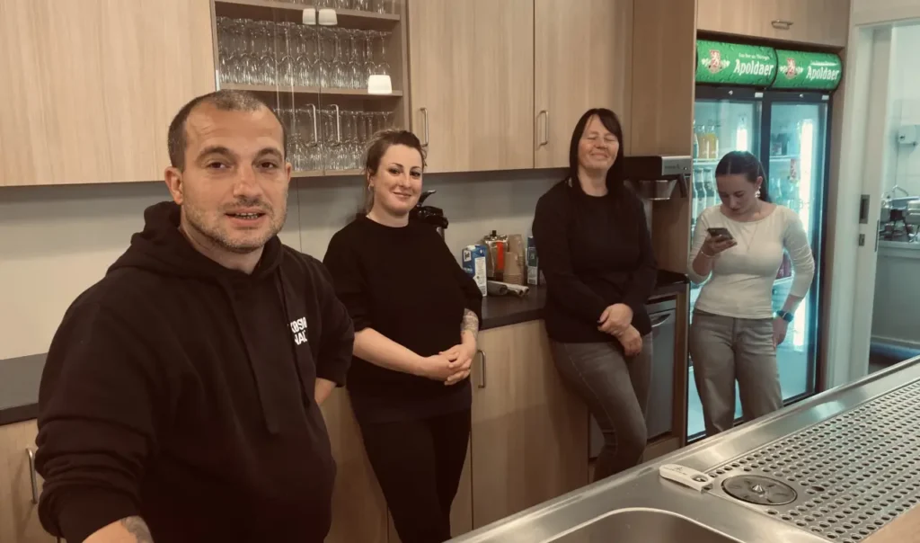 die Crew der der Genussschmiede-Wildschadenseminar 2026 in Mellingen