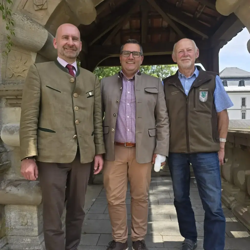 Präsidium Gemeinsam für den Rotwildschutz-2026