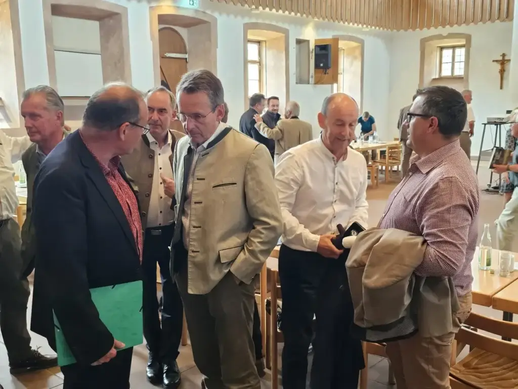 Diskusionsrunde Gemeinsam für den Rotwildschutz-2026