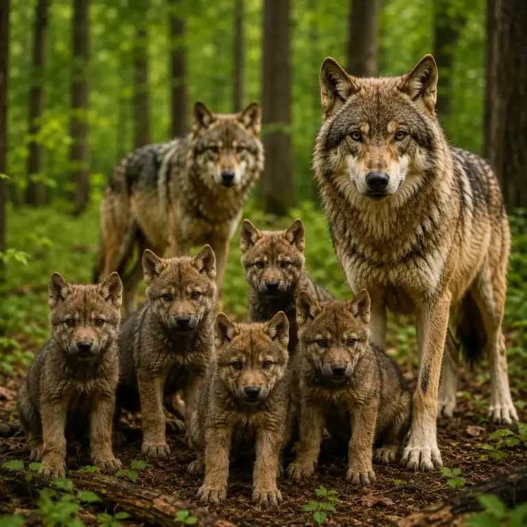 Wolfsrudel Weiterer Wolf Reproduktionsnachweis in Thüringen