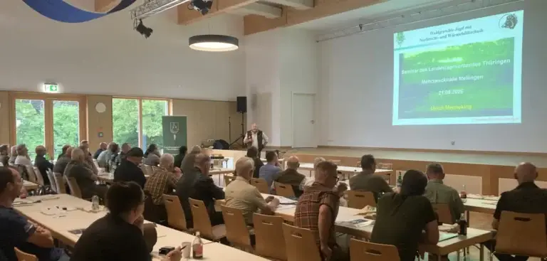 Foto Innenraum zu Seminar Nachtjagdtechnik in Mellingen