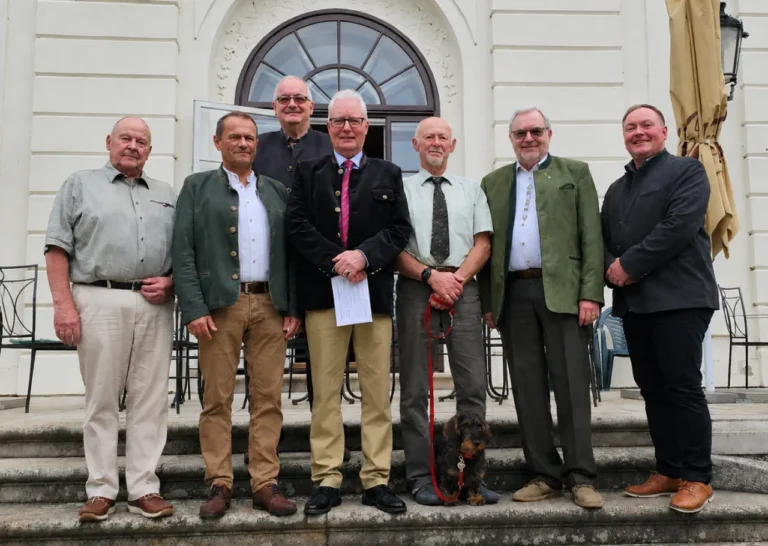 Gruppenbild zu Jagd im Wandel &ndash; 19.Židlochovicer Gespr&auml;che